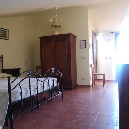 Farm stay Olimpo
