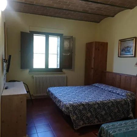 Farm stay Olimpo *