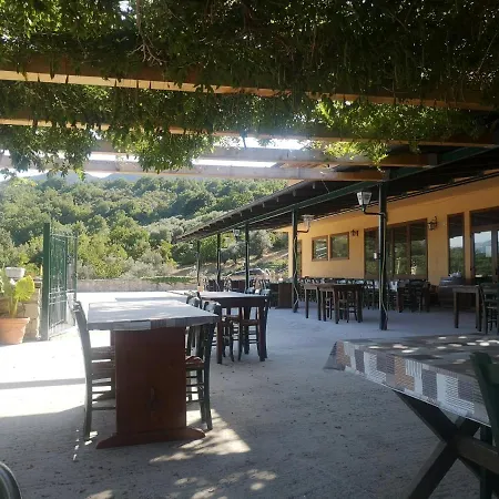 Farm stay Olimpo *