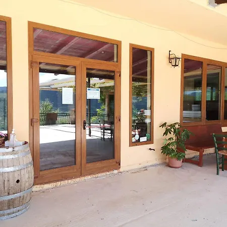Olimpo Çiftlik konaklama Villa Santa Maria (Abruzzo)