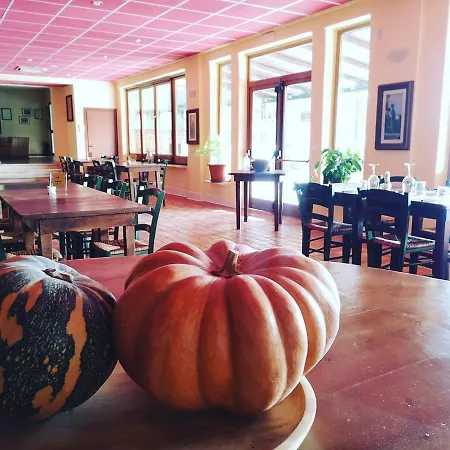 Çiftlik konaklama Olimpo Villa Santa Maria (Abruzzo)