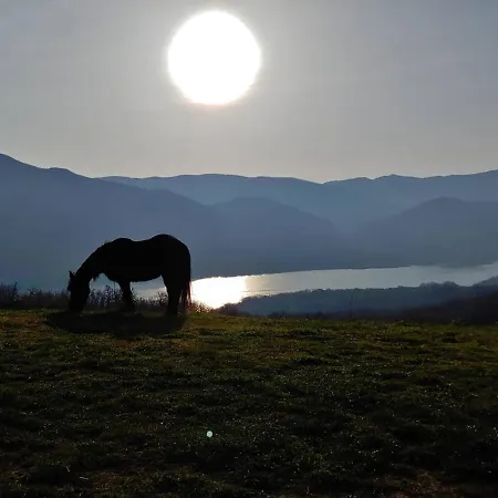 Gospodarstwo agroturystyczne Olimpo Villa Santa Maria (Abruzzo)