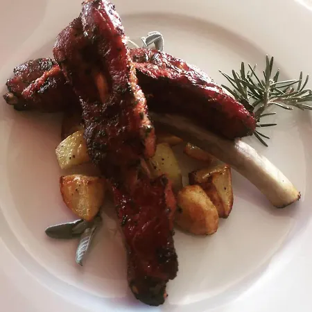 Çiftlik konaklama Olimpo Villa Santa Maria (Abruzzo)