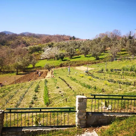 Gospodarstwo agroturystyczne Olimpo Villa Santa Maria (Abruzzo)