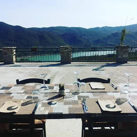 Olimpo Фермерский дом Villa Santa Maria (Abruzzo)