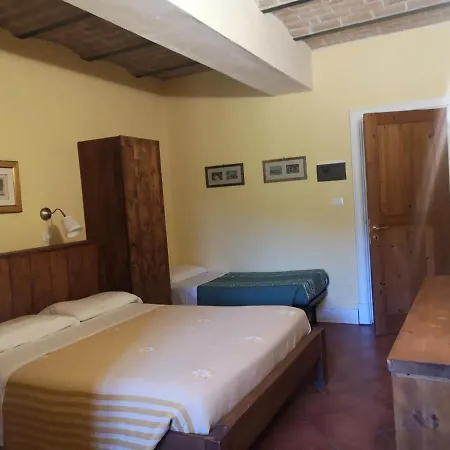 Gospodarstwo agroturystyczne Olimpo Villa Santa Maria (Abruzzo)