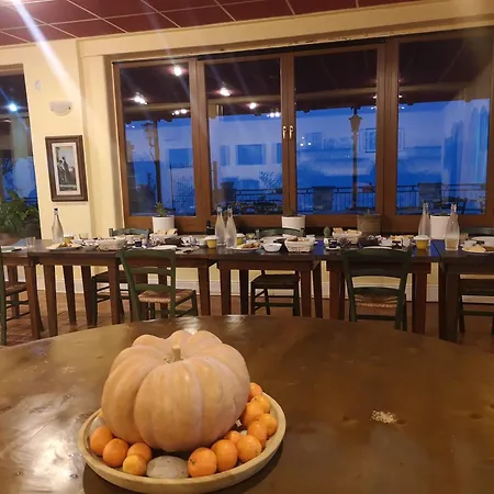 Olimpo Farm stay