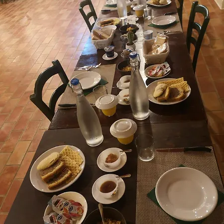 Farm stay Olimpo Villa Santa Maria (Abruzzo)