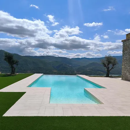 Olimpo Фермерский дом