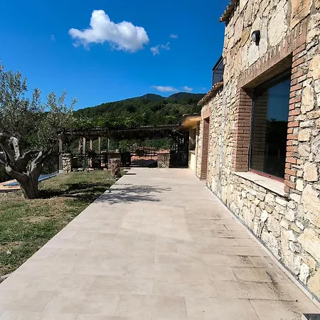 Фермерский дом Olimpo *