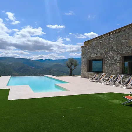 Gospodarstwo agroturystyczne Olimpo Villa Santa Maria (Abruzzo)