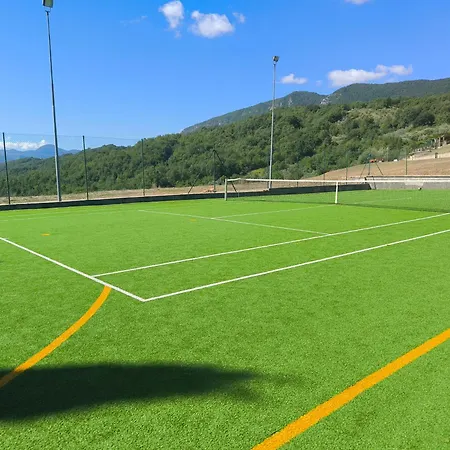 Çiftlik konaklama Olimpo *