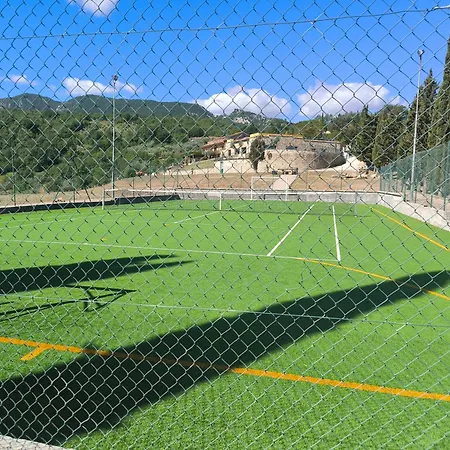 Çiftlik konaklama Olimpo Villa Santa Maria (Abruzzo)