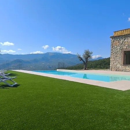 Olimpo Villa Santa Maria (Abruzzo)