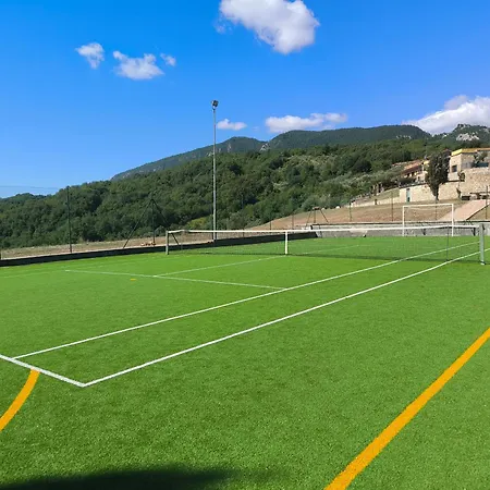 Çiftlik konaklama Olimpo