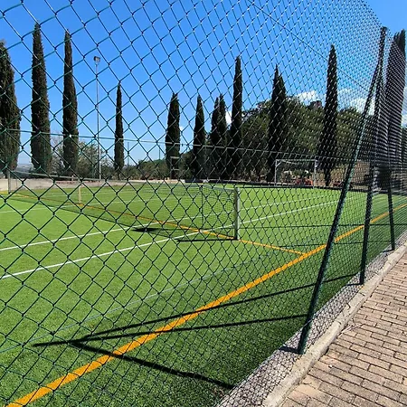 Agroturismo Olimpo *