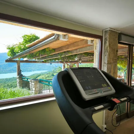 Olimpo Gospodarstwo agroturystyczne Villa Santa Maria (Abruzzo)