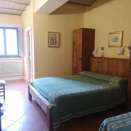 Olimpo Farm stay
