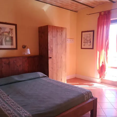 Gospodarstwo agroturystyczne Olimpo Villa Santa Maria (Abruzzo)