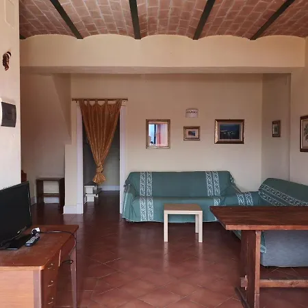 Gospodarstwo agroturystyczne Olimpo Villa Santa Maria (Abruzzo)
