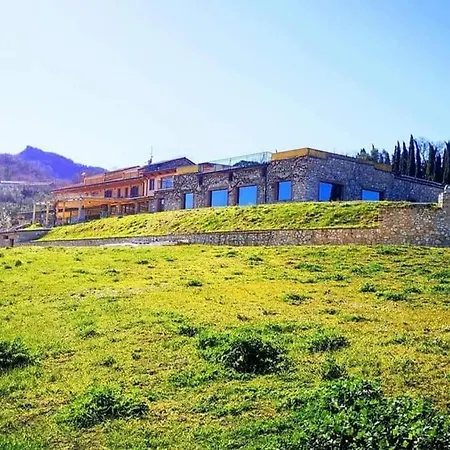 Çiftlik konaklama Olimpo *