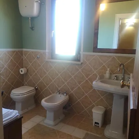 Farm stay Olimpo