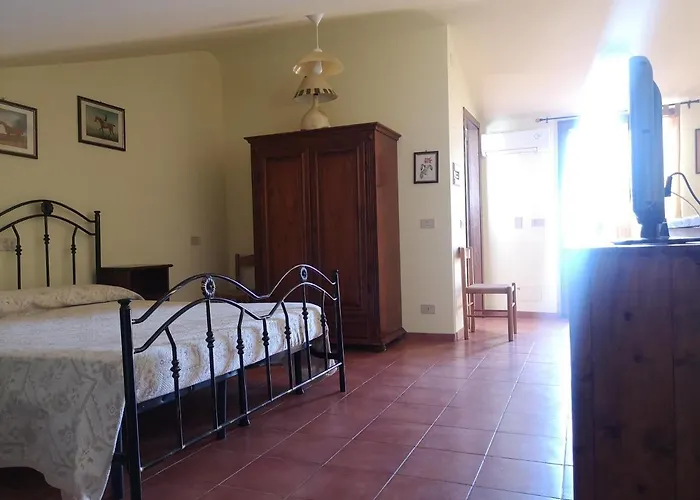 Фермерский дом Olimpo