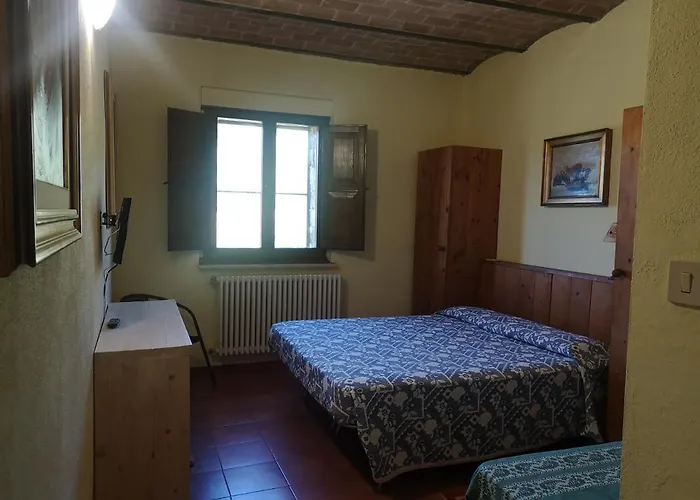 Фермерский дом Olimpo *