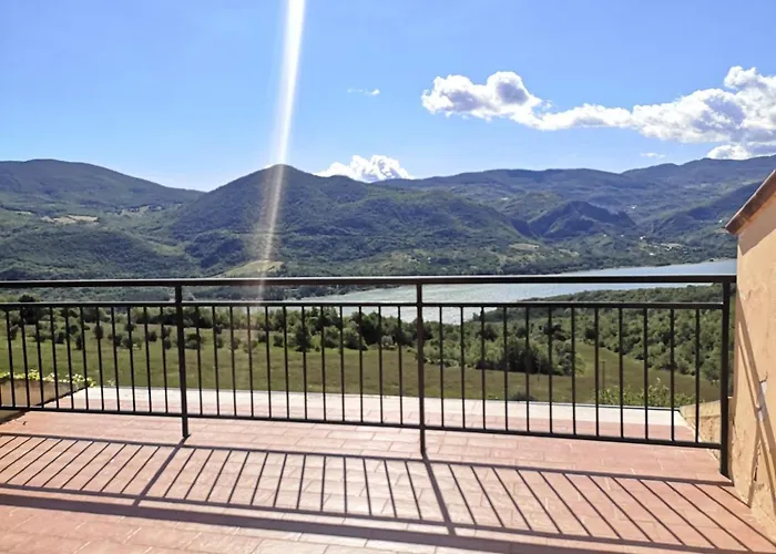 Фермерский дом Olimpo Villa Santa Maria (Abruzzo)