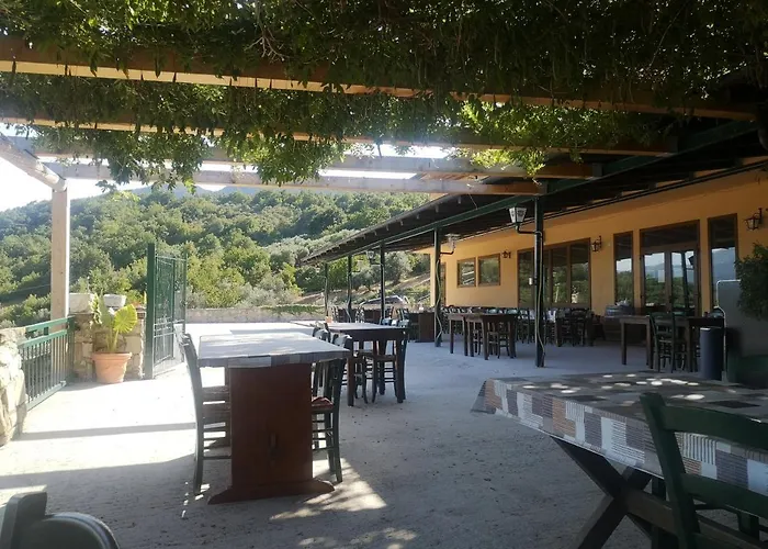 Фермерский дом Olimpo *