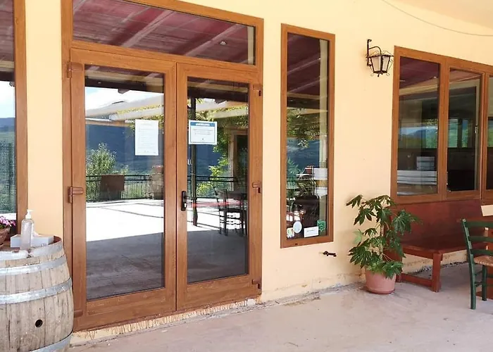 Olimpo Фермерский дом Villa Santa Maria (Abruzzo)