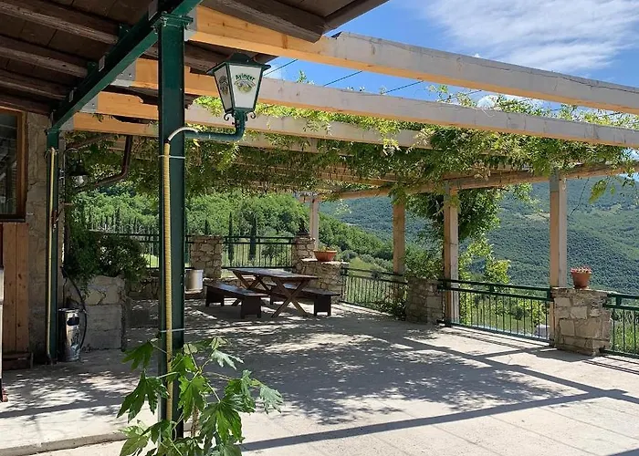 Olimpo Фермерский дом