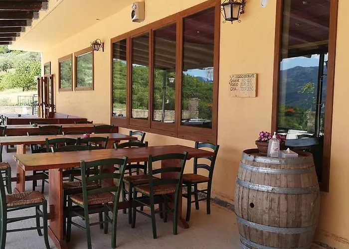 Olimpo * Villa Santa Maria (Abruzzo)