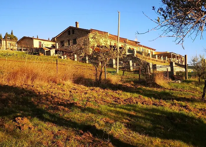 Olimpo Фермерский дом