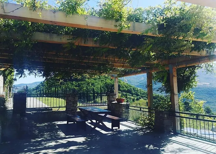 Фермерский дом Olimpo *