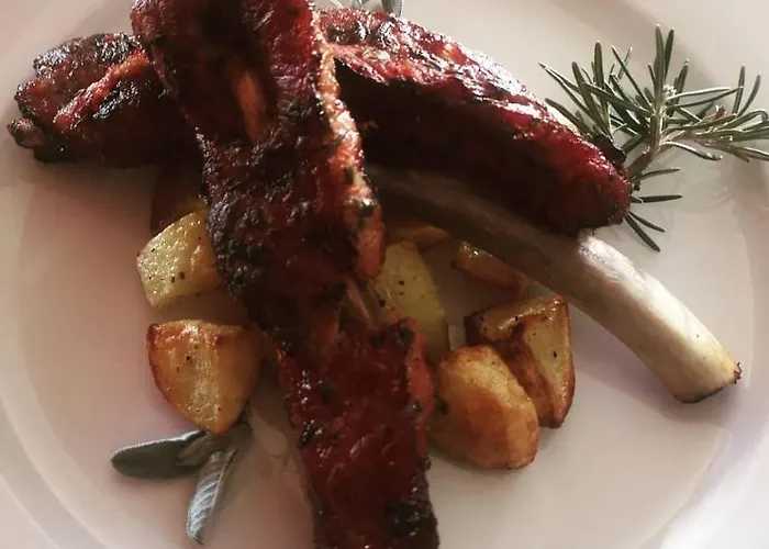 Фермерский дом Olimpo Villa Santa Maria (Abruzzo)