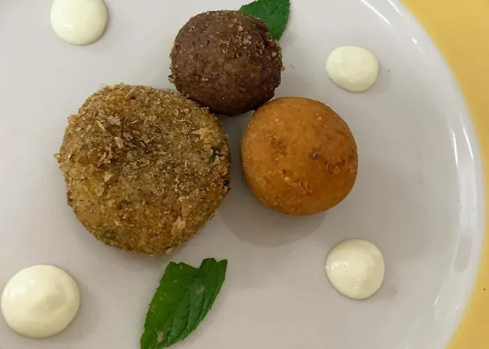 Olimpo Фермерский дом Villa Santa Maria (Abruzzo)