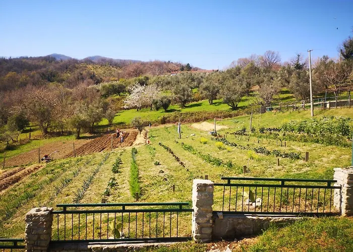 Фермерский дом Olimpo Villa Santa Maria (Abruzzo)