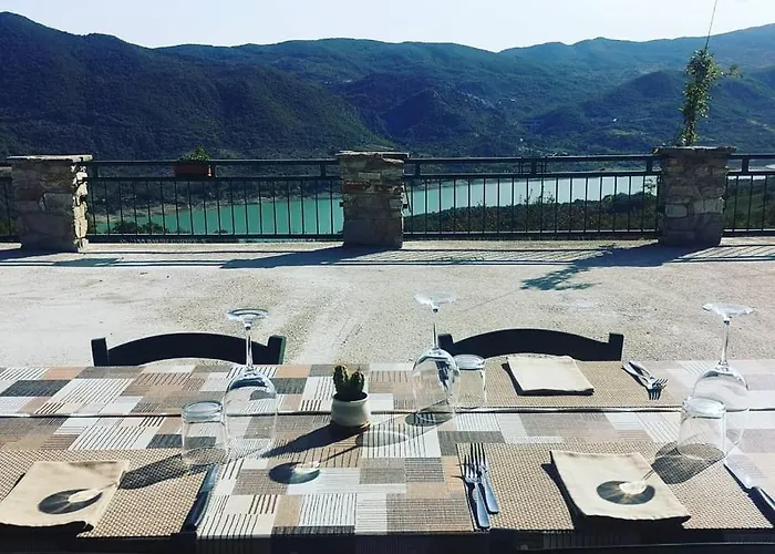 Olimpo Фермерский дом Villa Santa Maria (Abruzzo)