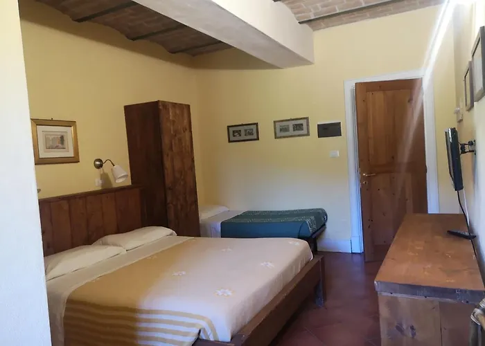 Фермерский дом Olimpo Villa Santa Maria (Abruzzo)