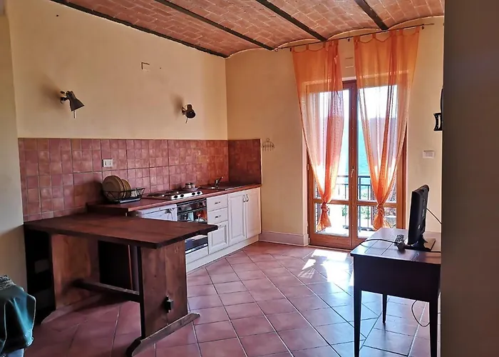 Фермерский дом Olimpo *