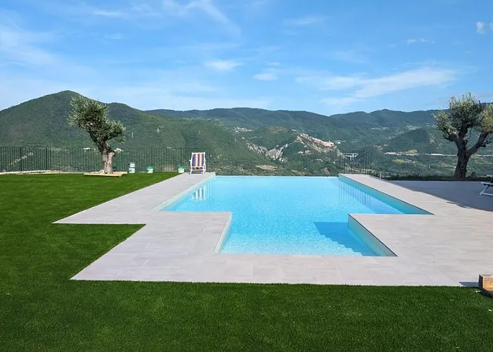 Фермерский дом Olimpo