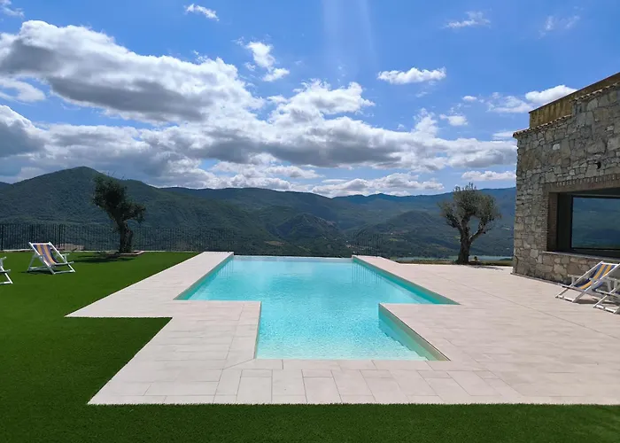 Olimpo Фермерский дом