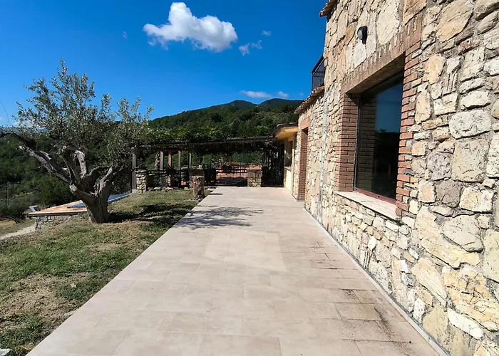 Фермерский дом Olimpo *