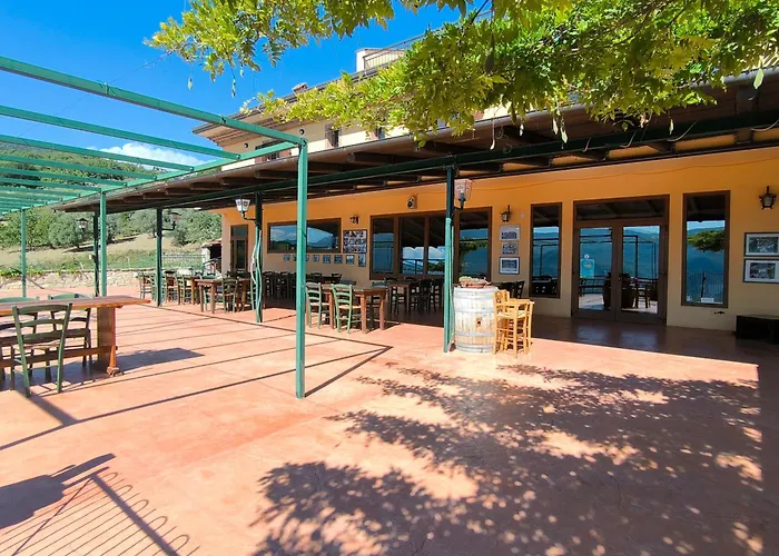 Olimpo Фермерский дом