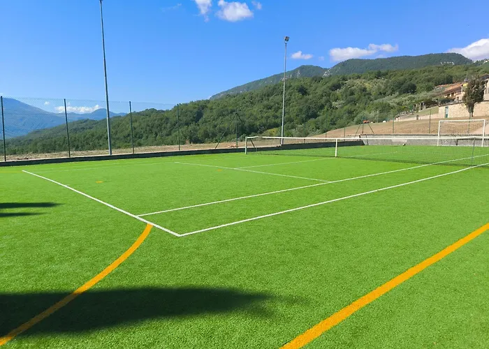 Фермерский дом Olimpo *