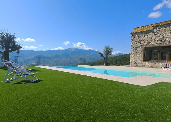 Olimpo Villa Santa Maria (Abruzzo)