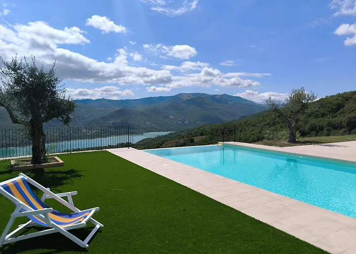 Olimpo Фермерский дом