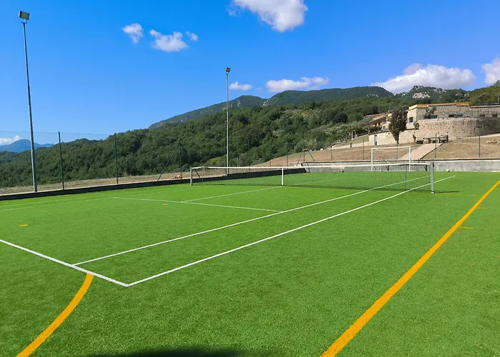 Фермерский дом Olimpo