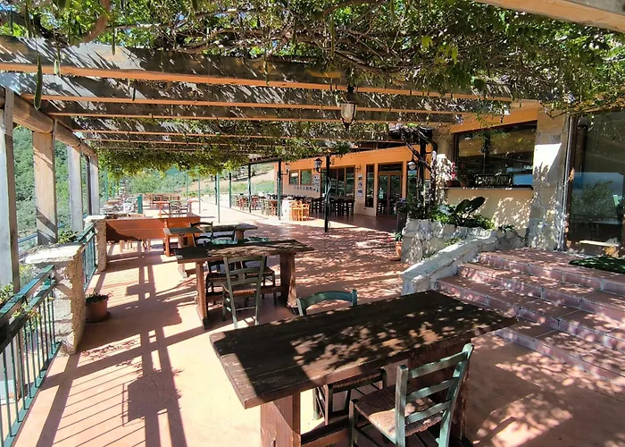 Olimpo Фермерский дом *